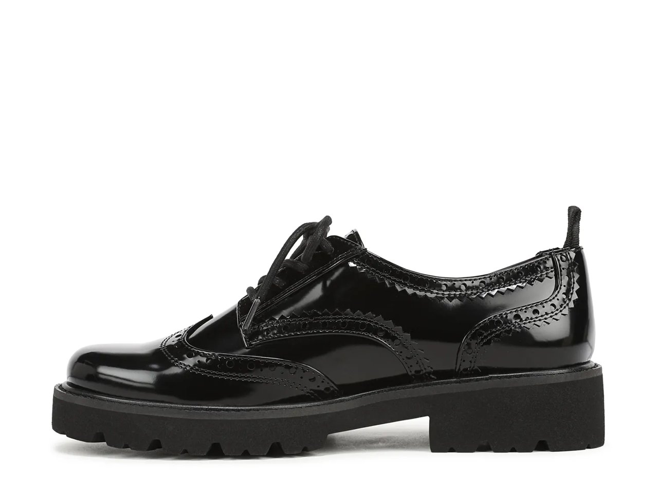 Subria Wingtip Oxford