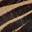 Flexa Junia Pump Brown/Black Zebra Print Calf Hair Leather view