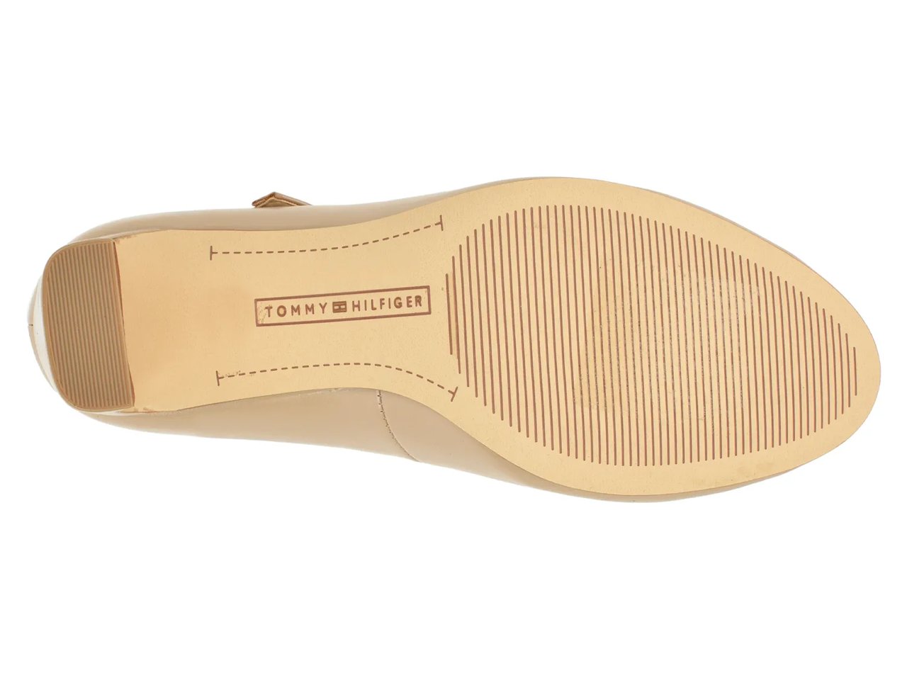 Sloane Mary Jane Pump