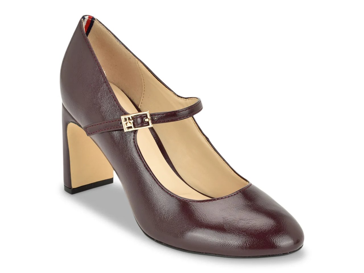 Sloane Mary Jane Pump