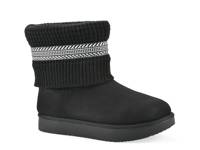 Brysons Bootie Black view