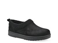 Iceboat Slipper - Women's Black view