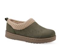 Iceboat Slipper - Women's Dark Green view