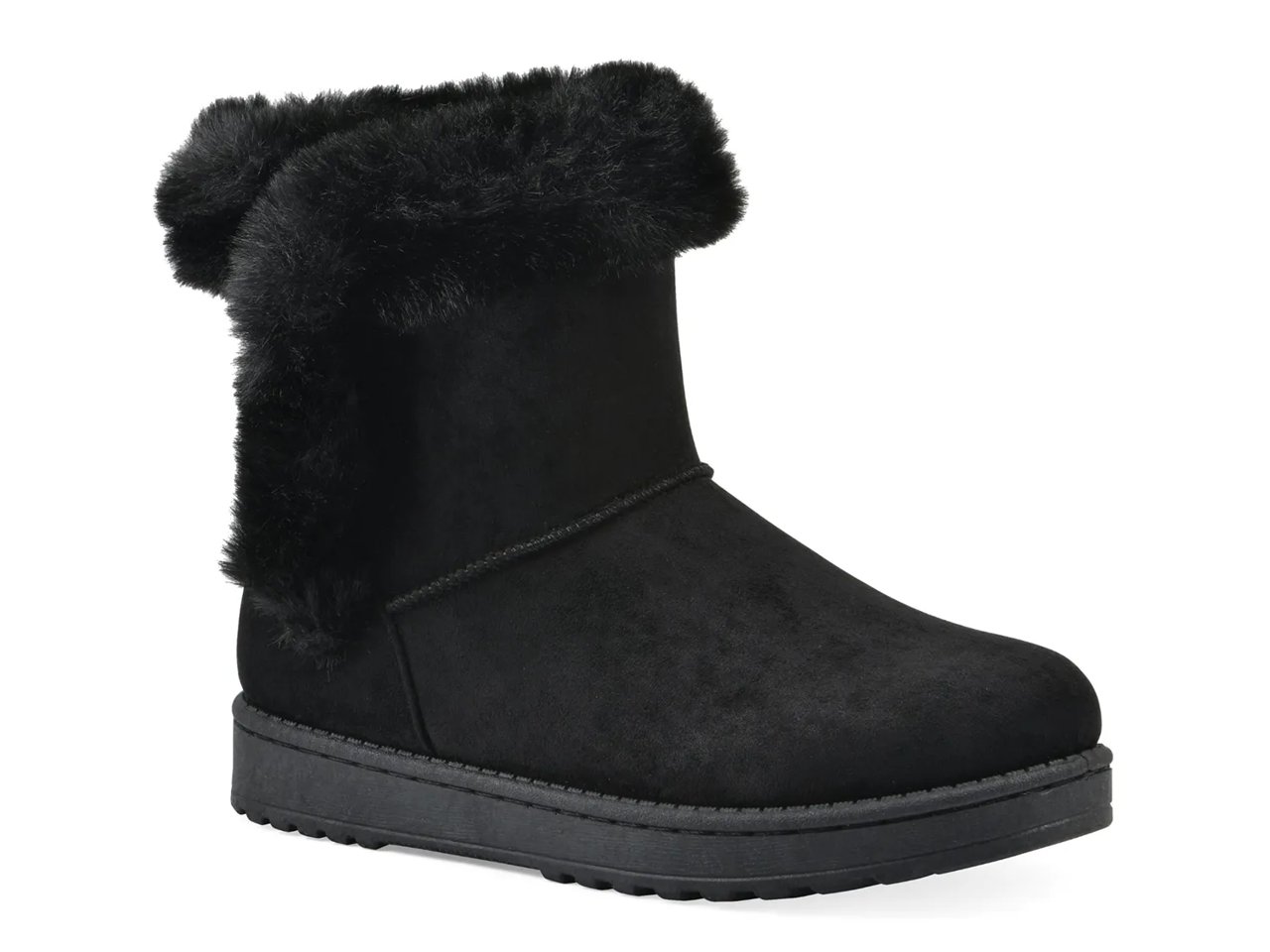 Incher Bootie