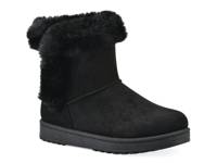 Incher Bootie Black view