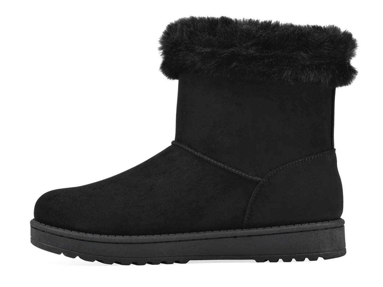 Incher Bootie
