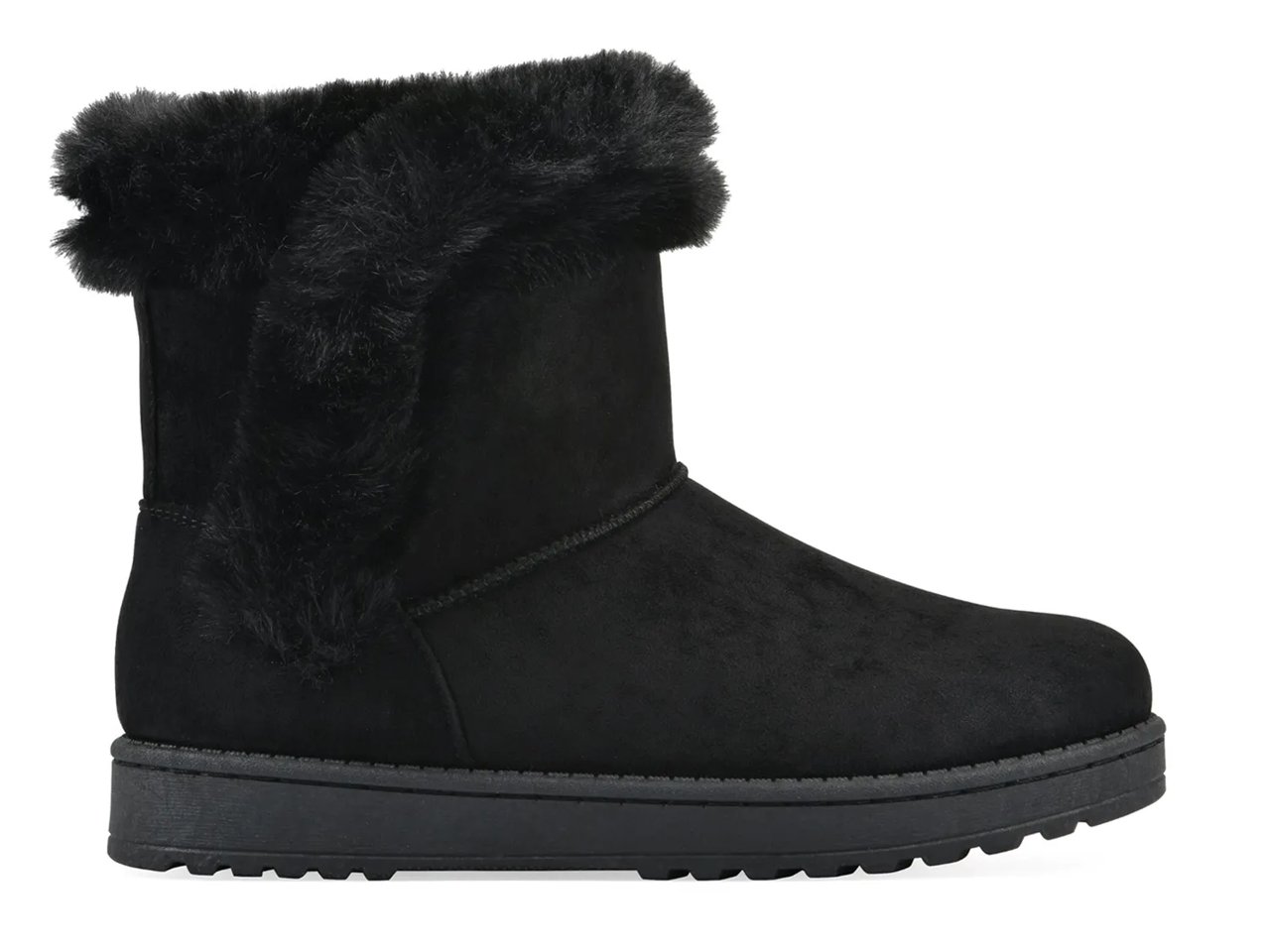 Incher Bootie