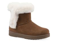 Incher Bootie Cognac view