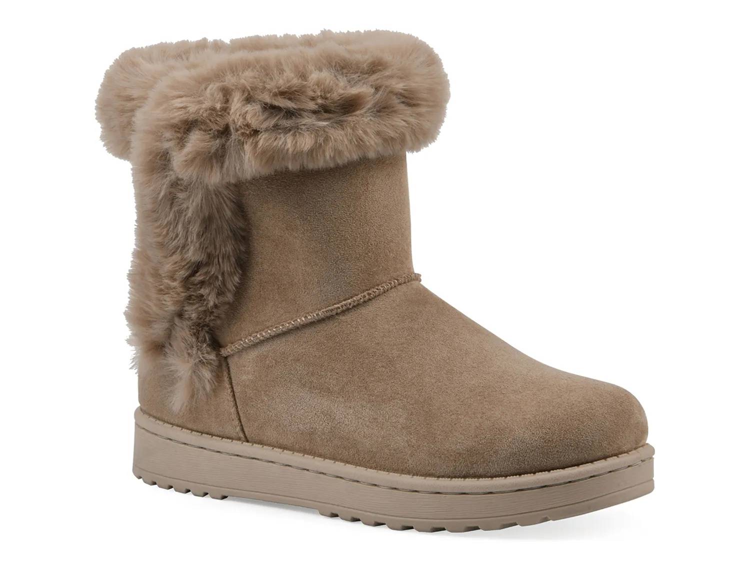 Incher Bootie