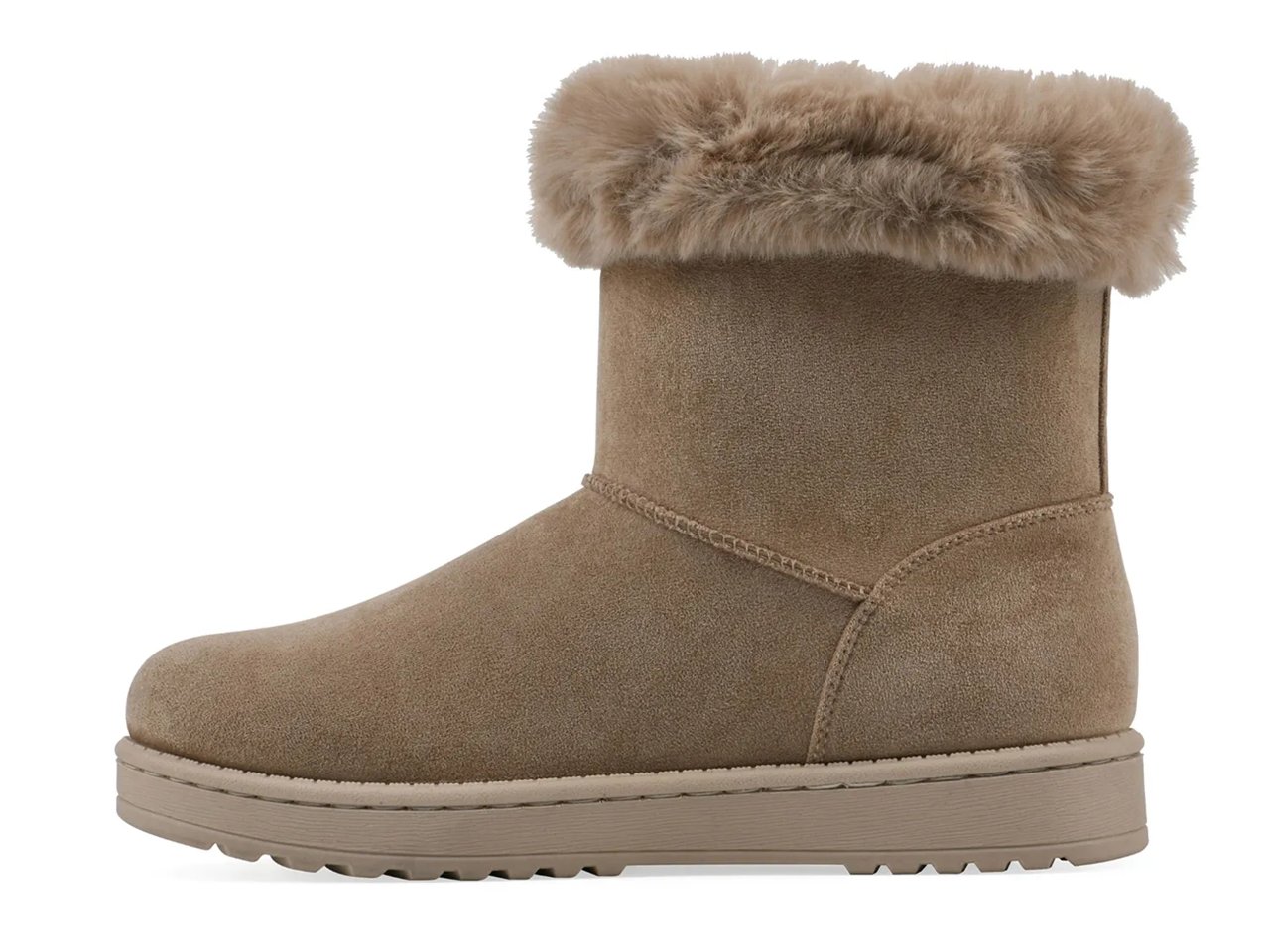 Incher Bootie