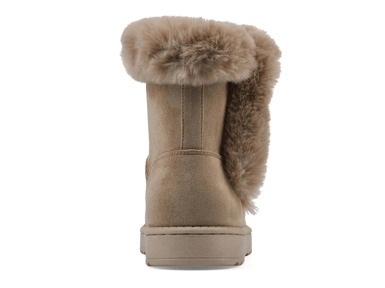 Incher Bootie