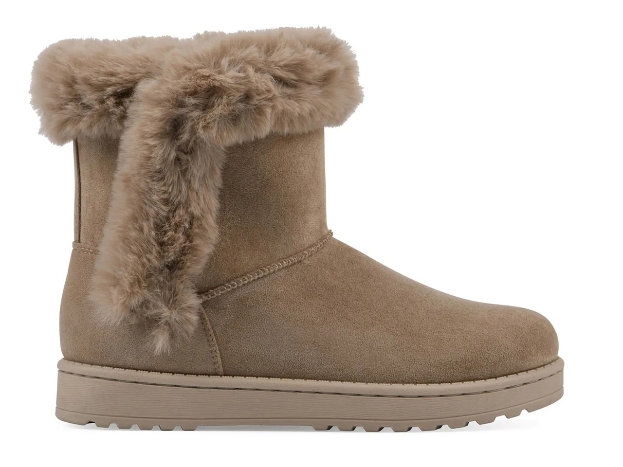 Incher Bootie