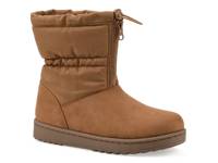 Issy Bootie Chestnut view