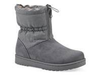 Issy Bootie Dusty Blue view