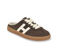 Melinaz Slip-On Sneaker Dark Brown view