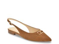 Vesly Flat Dark Brown view