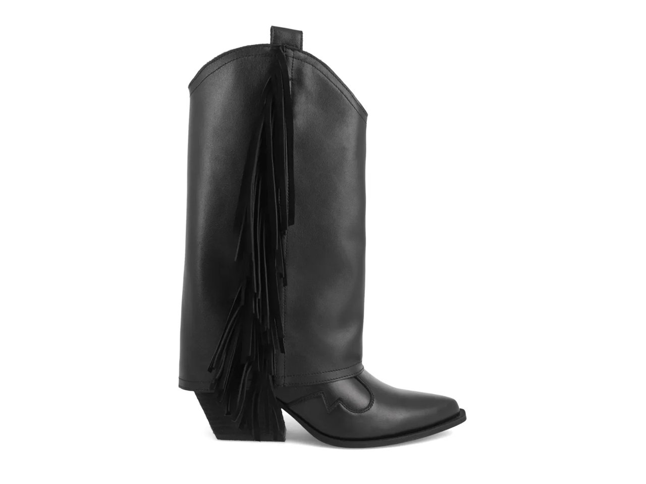 Deston Western Boot