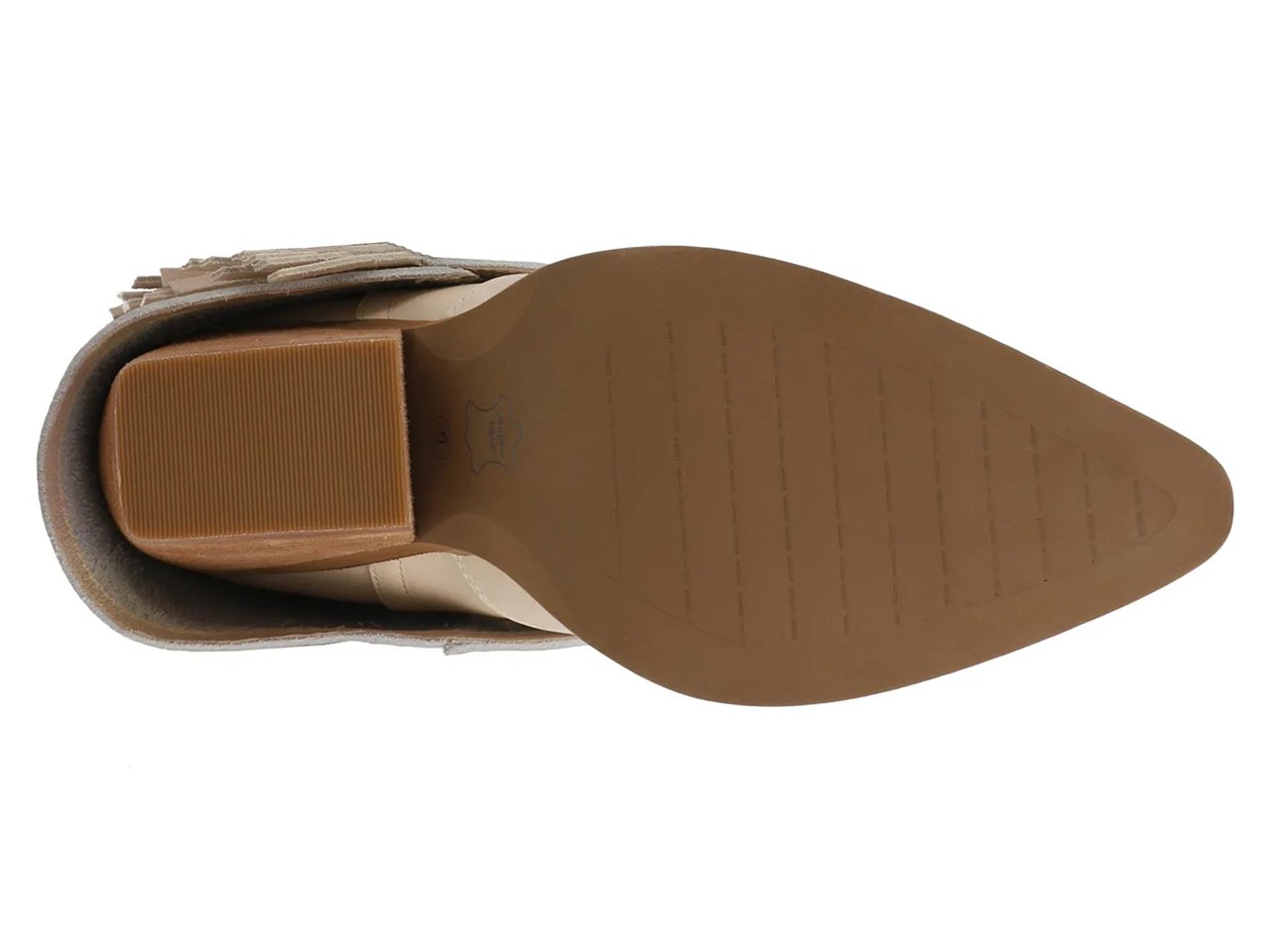 Deston Western Boot