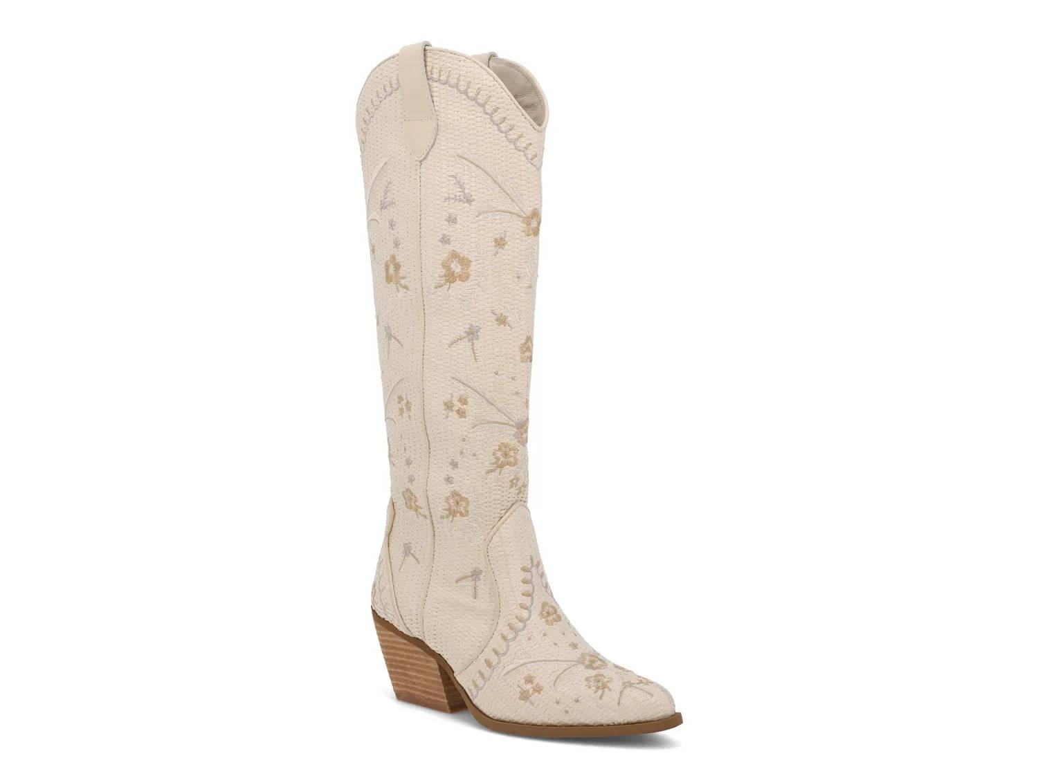 Dyani Western Boot