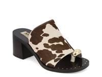Nikita Sandal Off White/Brown view