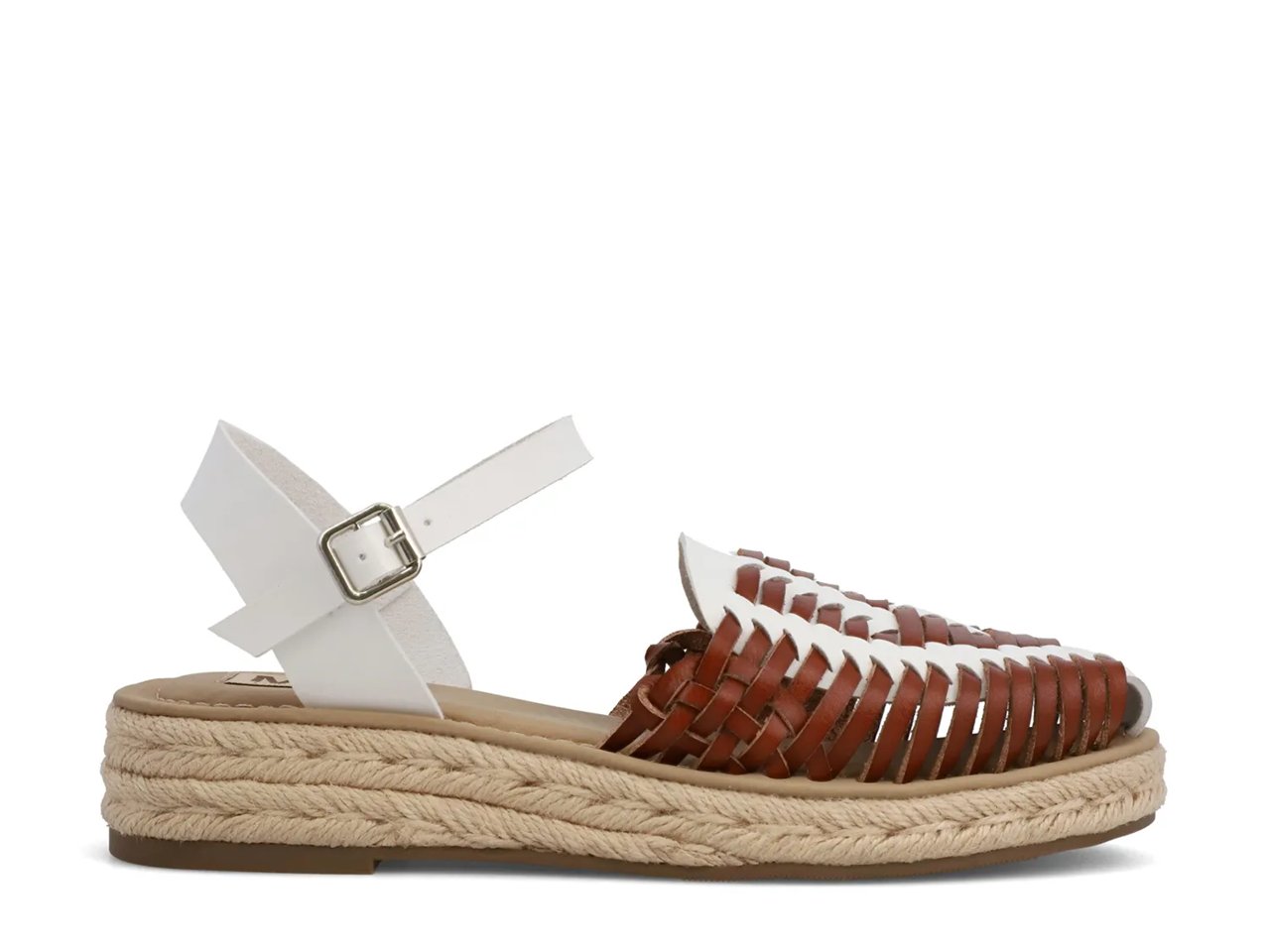 Eshani Espadrille Flat