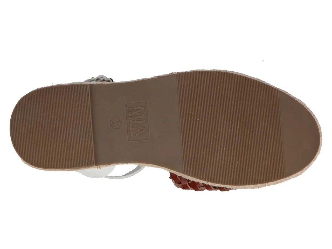 Eshani Espadrille Flat