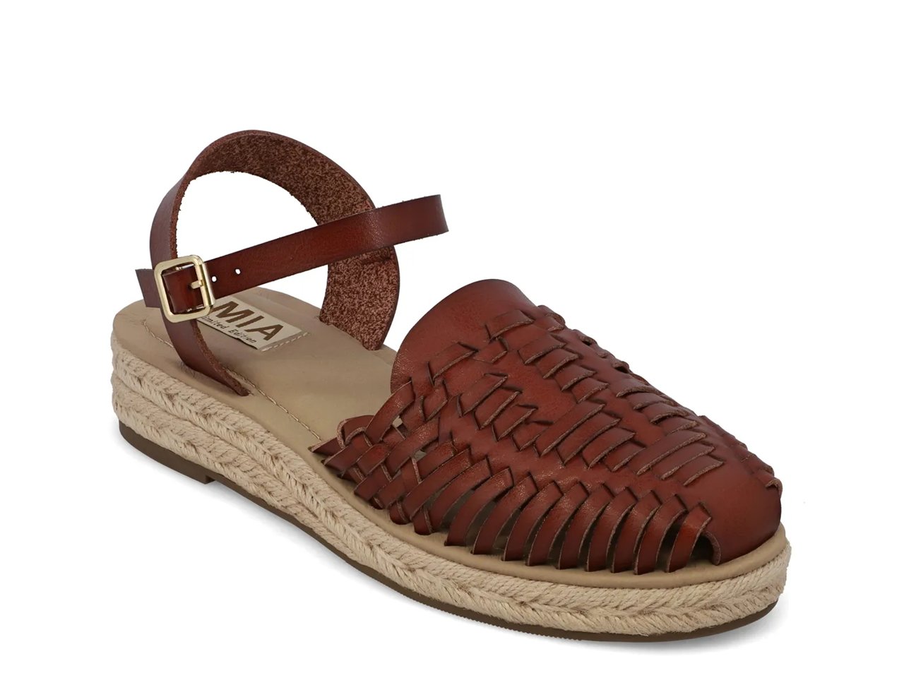 Eshani Espadrille Flat
