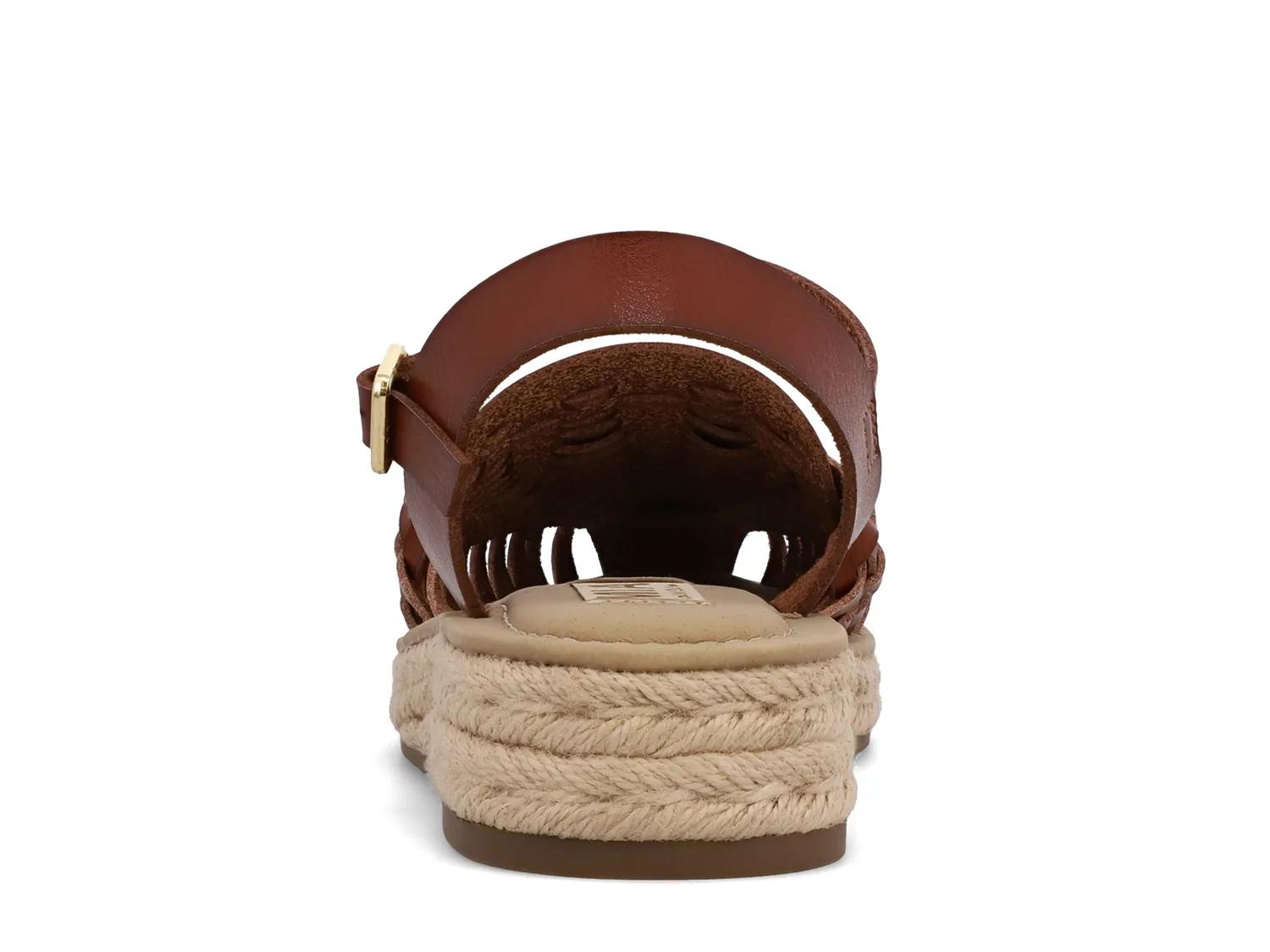 Eshani Espadrille Flat