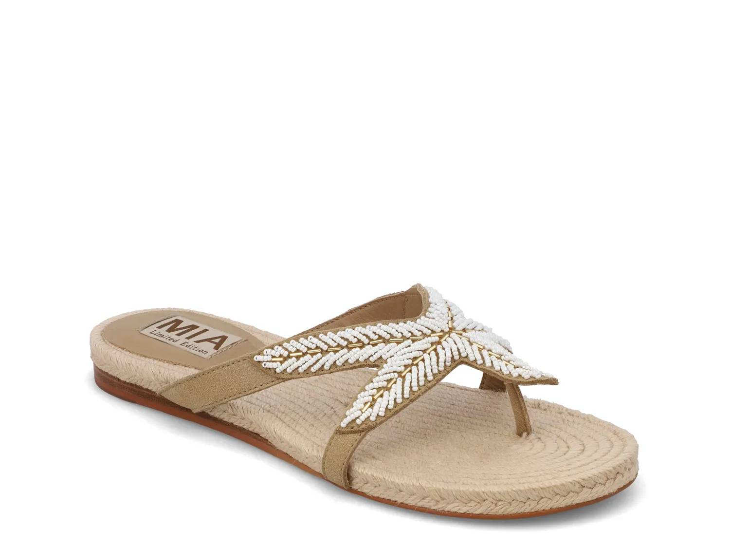 Athina Espadrille Sandal