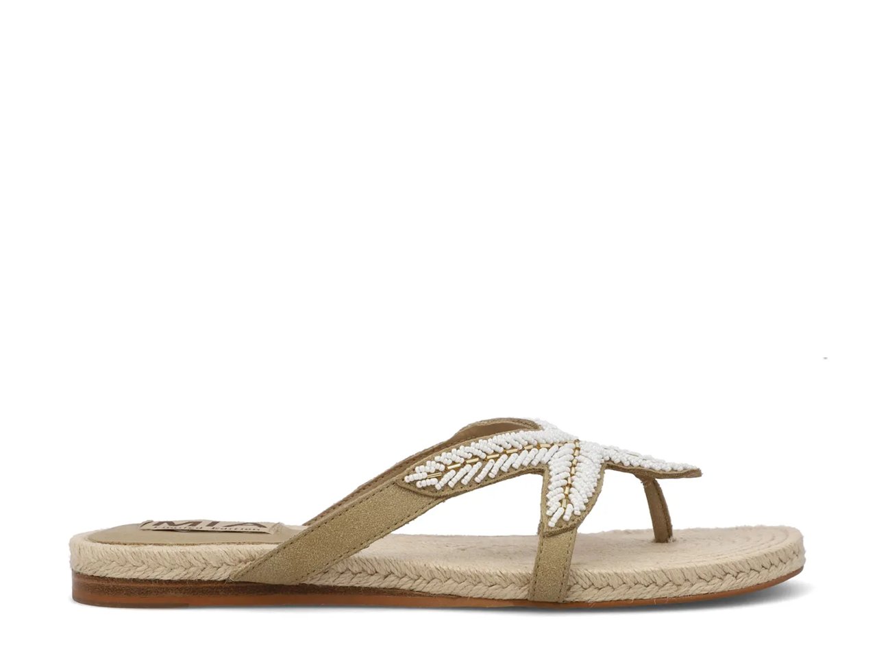 Athina Espadrille Sandal