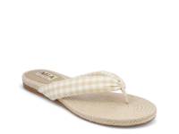 Aleena Espadrille Sandal Off White view