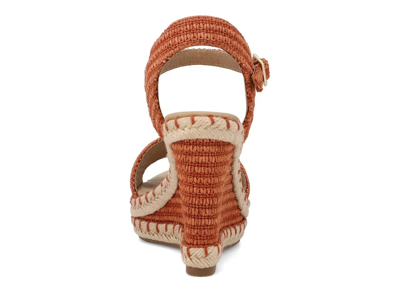 Milanzzo Wedge Sandal