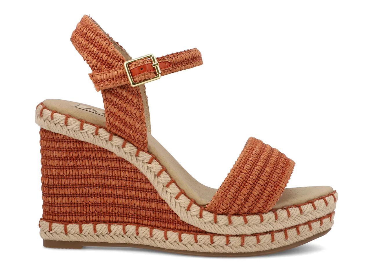 Milanzzo Wedge Sandal