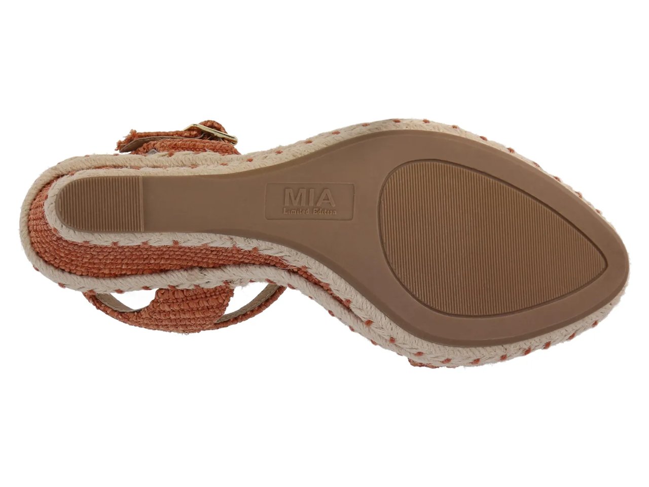 Milanzzo Wedge Sandal
