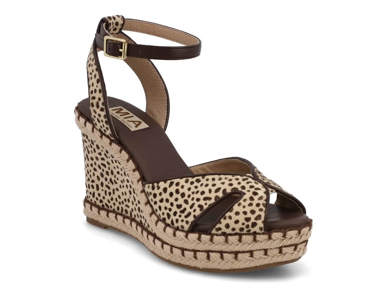 Mallorca Wedge Sandal