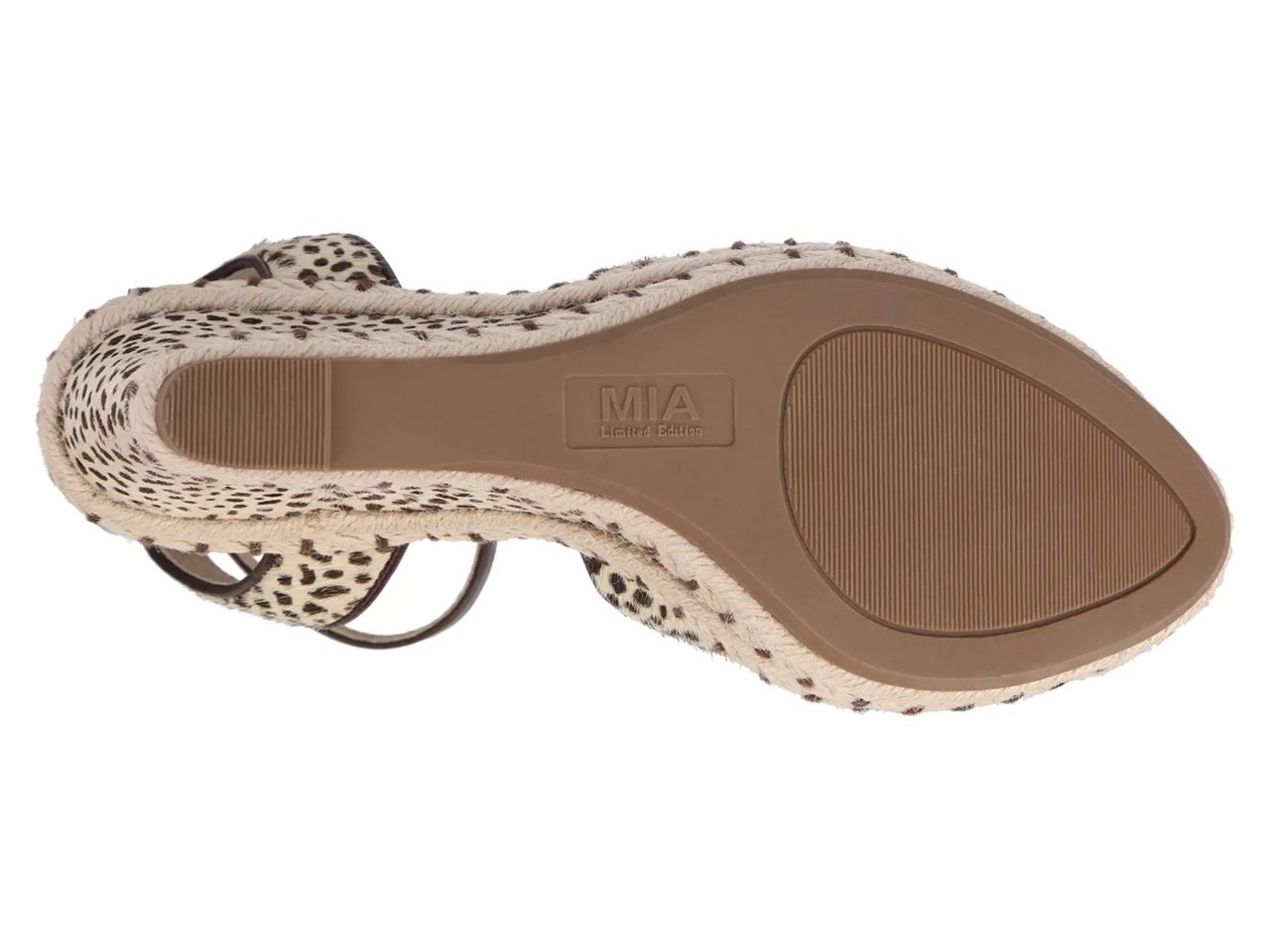 Mallorca Wedge Sandal