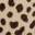 Mallorca Wedge Sandal Tan Cheetah Print view