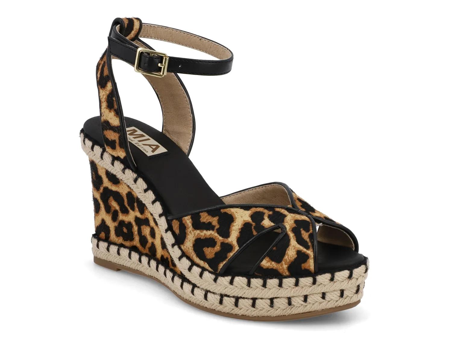 Mallorca Wedge Sandal