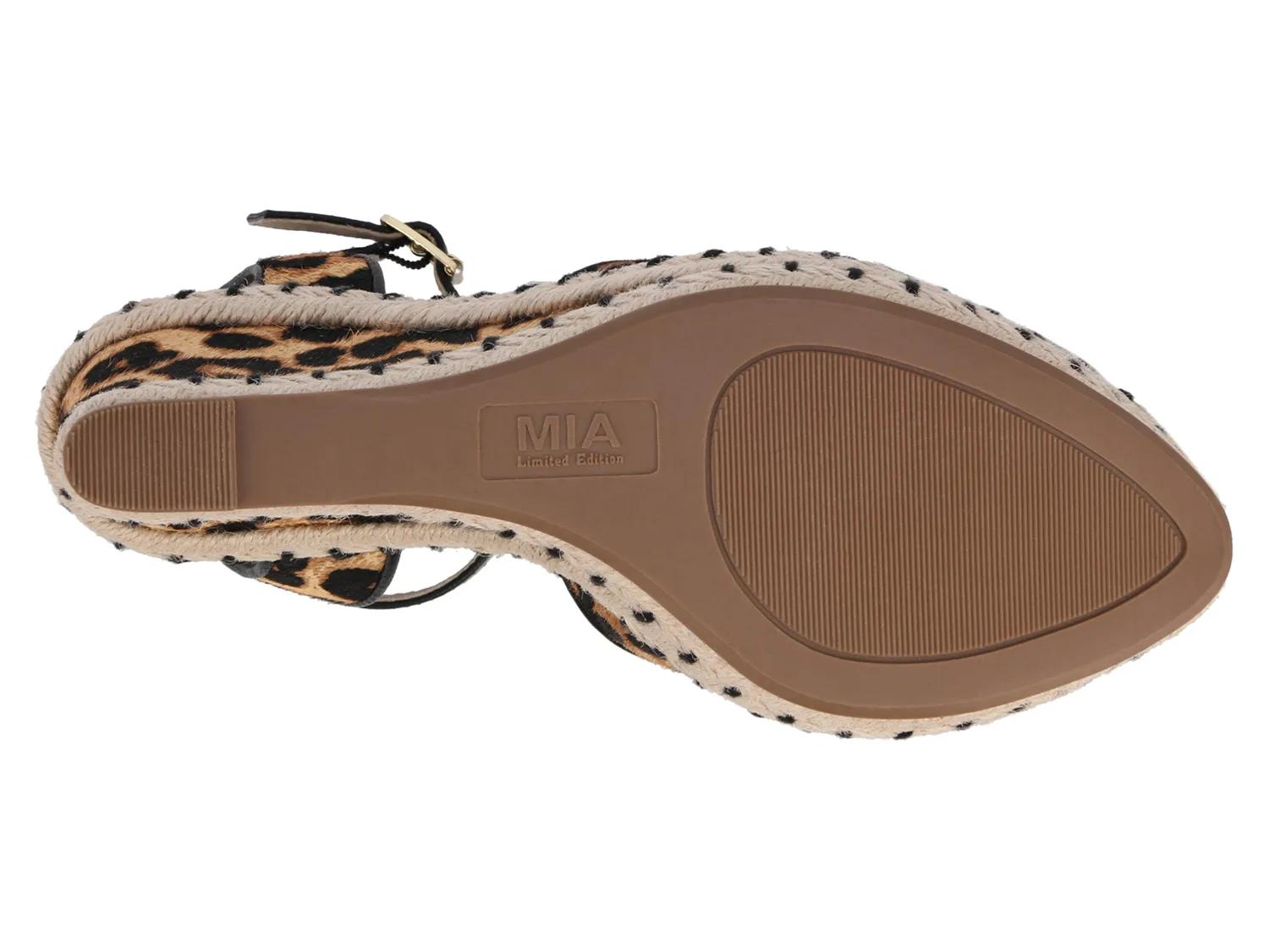 Mallorca Wedge Sandal