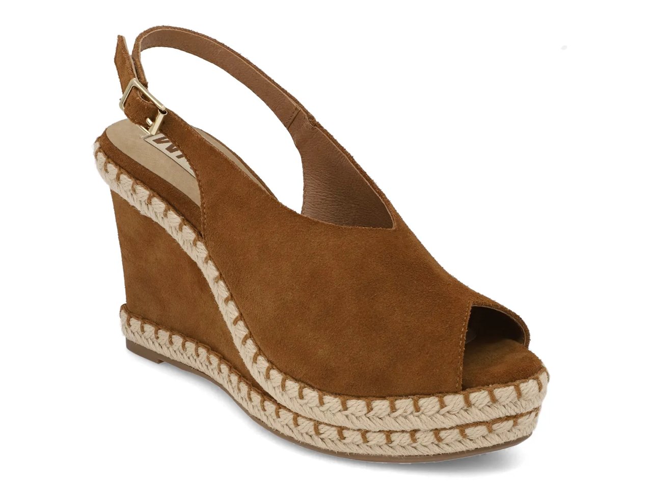Marjori Wedge Sandal