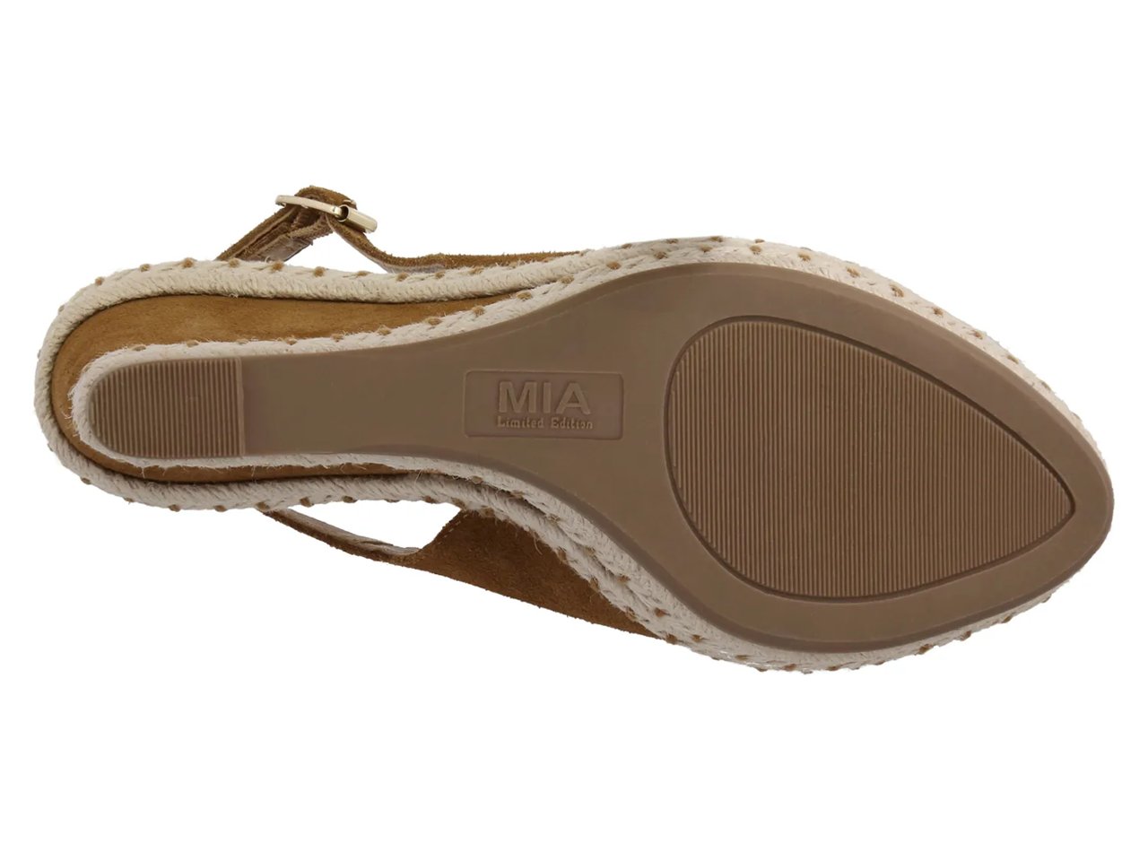 Marjori Wedge Sandal
