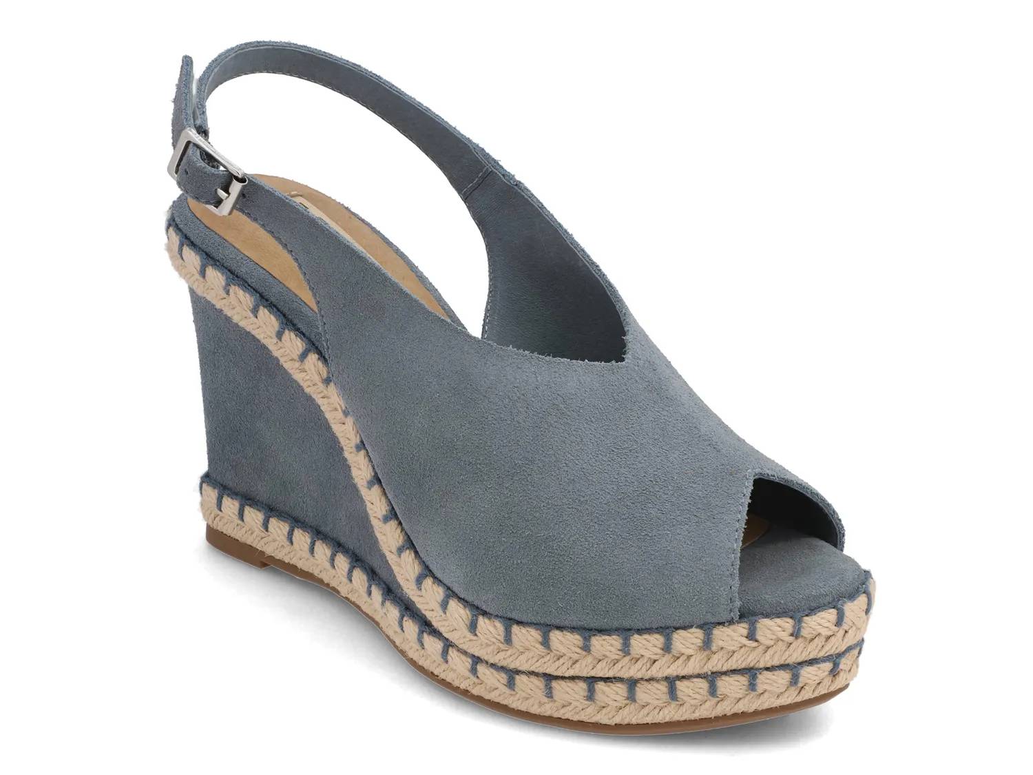 Marjori Wedge Sandal