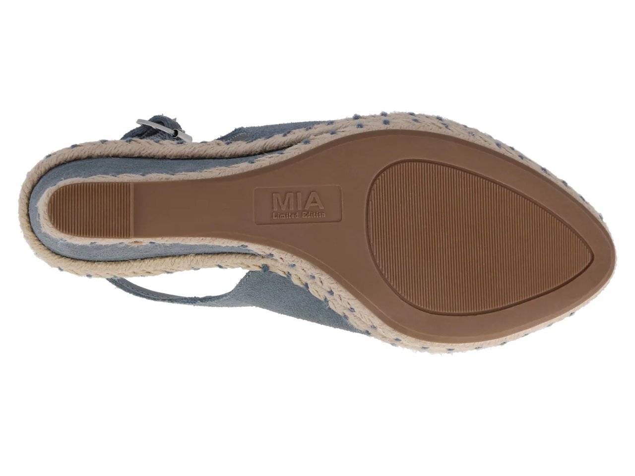 Marjori Wedge Sandal