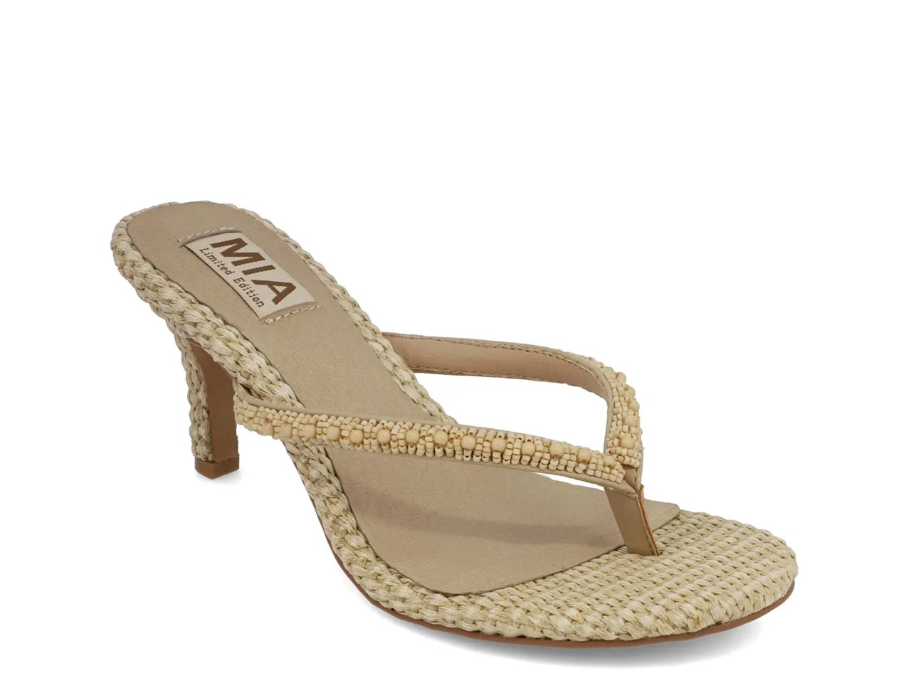 Zilvia Sandal