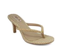 Zilvia Sandal Natural Beige view