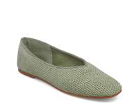 Kinsley Flat Dark Green view