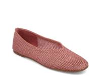 Kinsley Flat Light Pink view