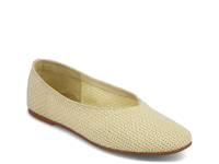 Kinsley Flat Yellow view