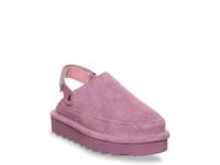 Brooke Clog - Kids' Purple view