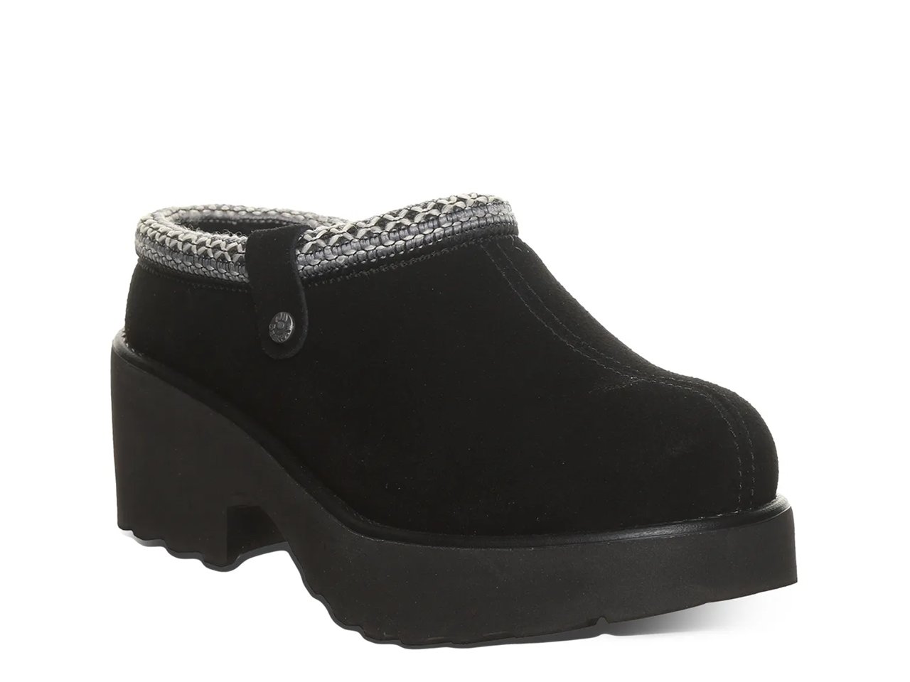 Haven Platform Clog